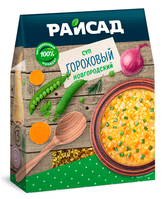 Гороховый суп