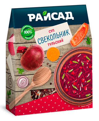 Свекольный суп